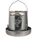 Harris Farms 4217 15 lbs. Heavy Duty Galvanized Hanging Feeder HA573364